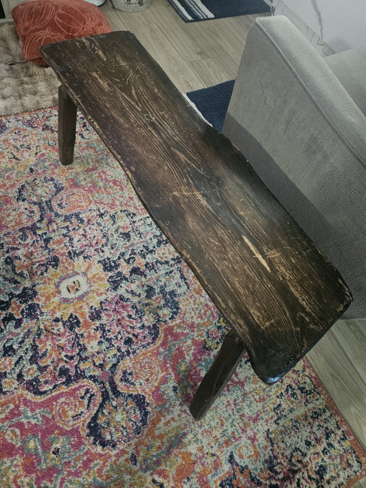 Bay City Bridge Bench