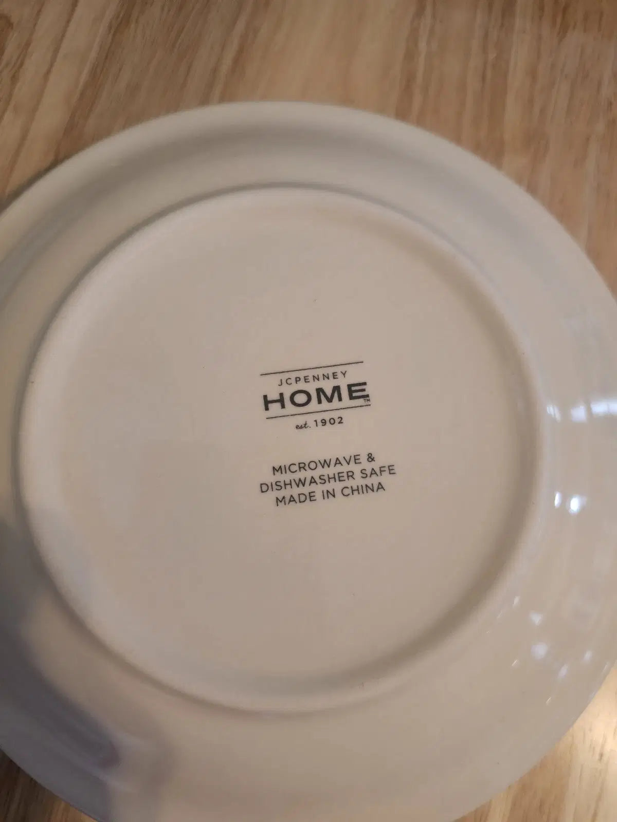 jc penny home collection