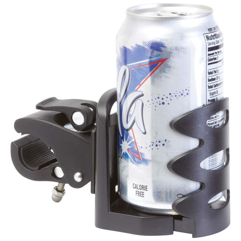 Quick release drnk hldr mount