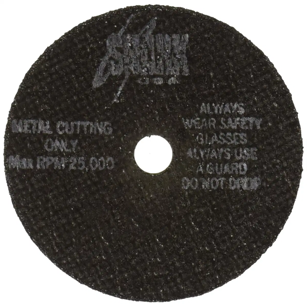 Shark Industries CUT-OFF WHEELS,3x1/16x3/8,10pk