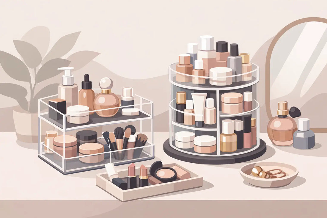 Beauty Organizer for Countertop Buying Guide