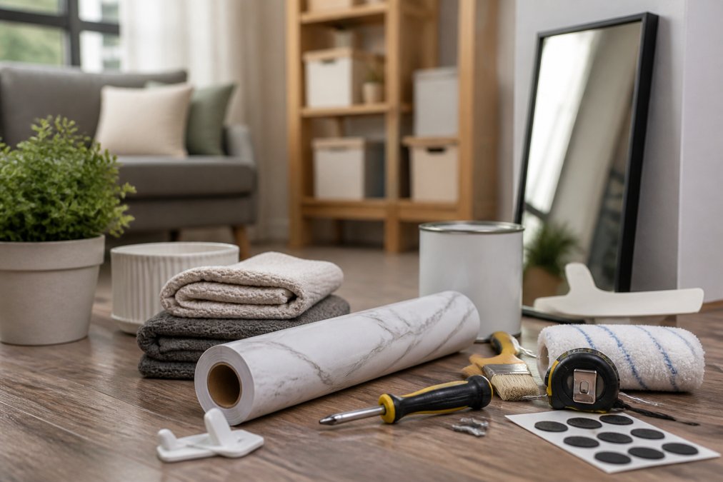 13 Easy Home Upgrades for Renters That Protect Your Deposit