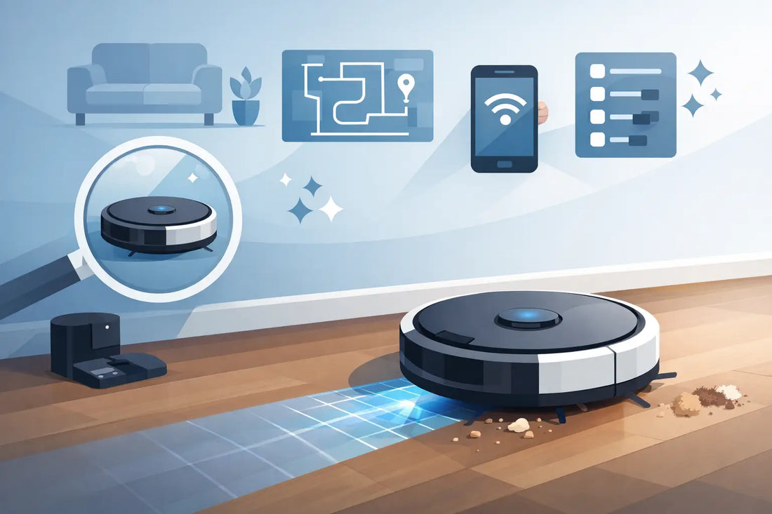 Robot Vacuum Reviews: What Actually Matters