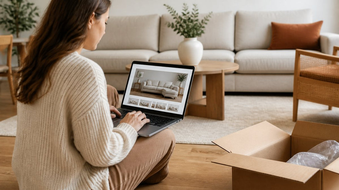 7 Tips for Buying Furniture Online Safely in 2026