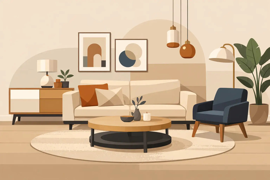 Affordable Indoor Furniture That Looks Elevated