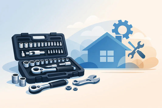 Choosing the Right Socket Set for Home Repairs