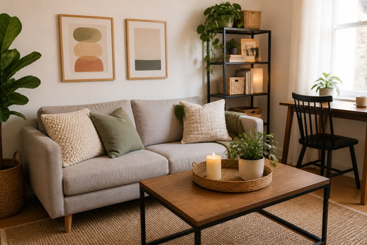 Affordable Decor for First-Time Homeowners in 2026