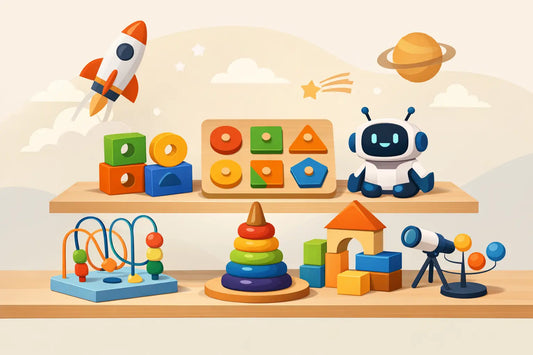 Educational Toys for Toddlers That Earn Their Space