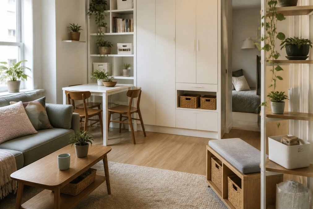 Best Decor for Small Living Spaces: 15 Ideas That Work in 2026