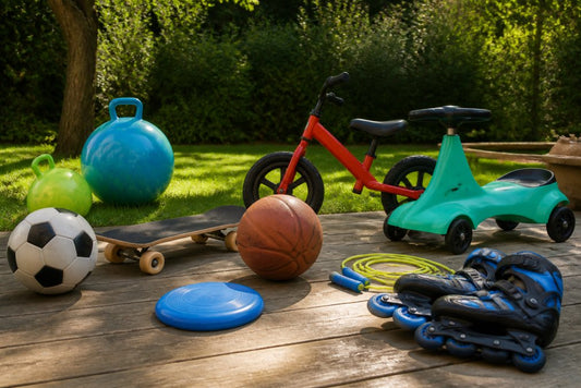 Best Durable Toys for Active Kids: 2026 Picks