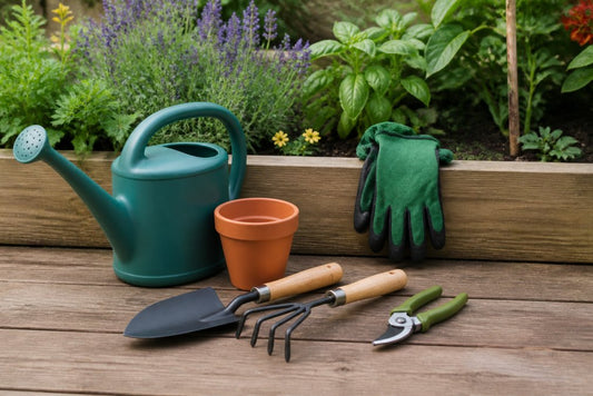Best Garden Tools for Small Backyards