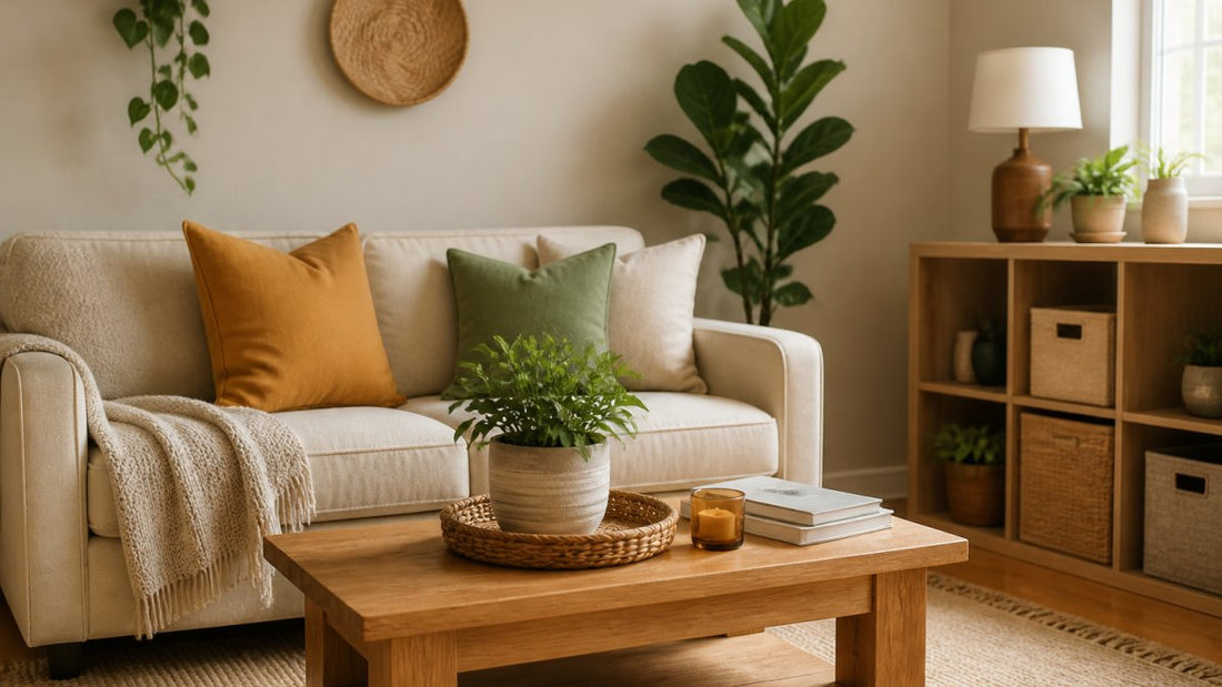 Budget Friendly Living Room Decor Ideas for 2026