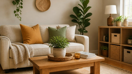 Budget Friendly Living Room Decor Ideas for 2026