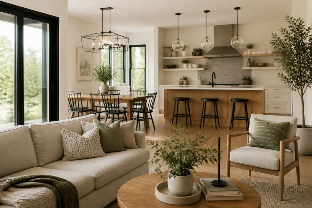 Creating a Cohesive Home Interior Style: 2026 Guide