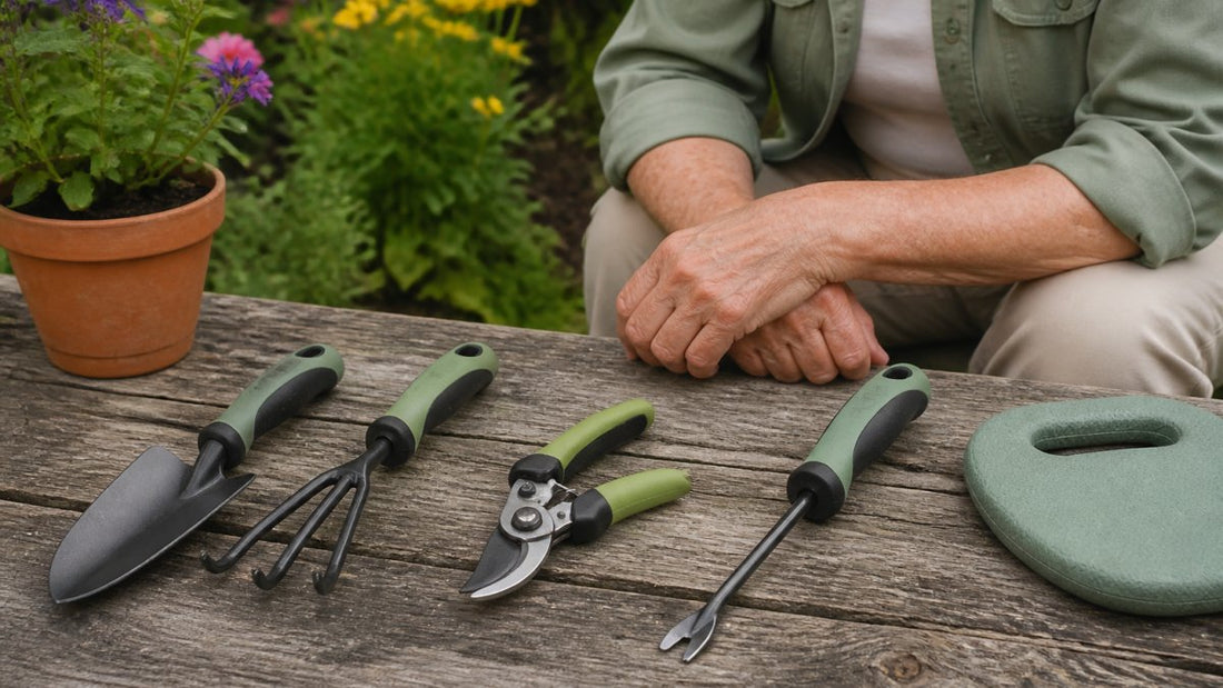 Ergonomic Garden Tools for Arthritis: 2026 Review