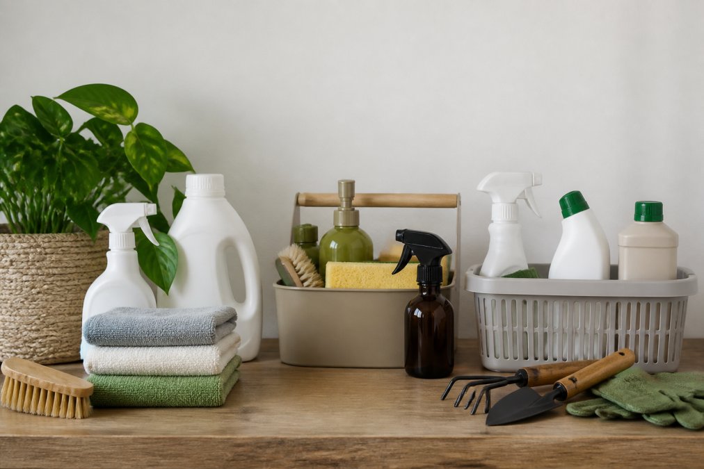 Home Essentials and Beyond vs Competitors