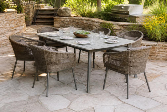 How to Choose an Outdoor Dining Set Size (2026 Guide)