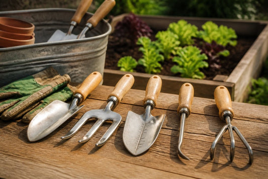 How to Choose Durable Garden Tools: 2026 Guide