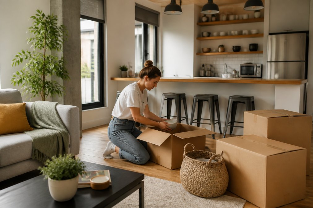 How to Furnish Your First Apartment: 2026 Guide