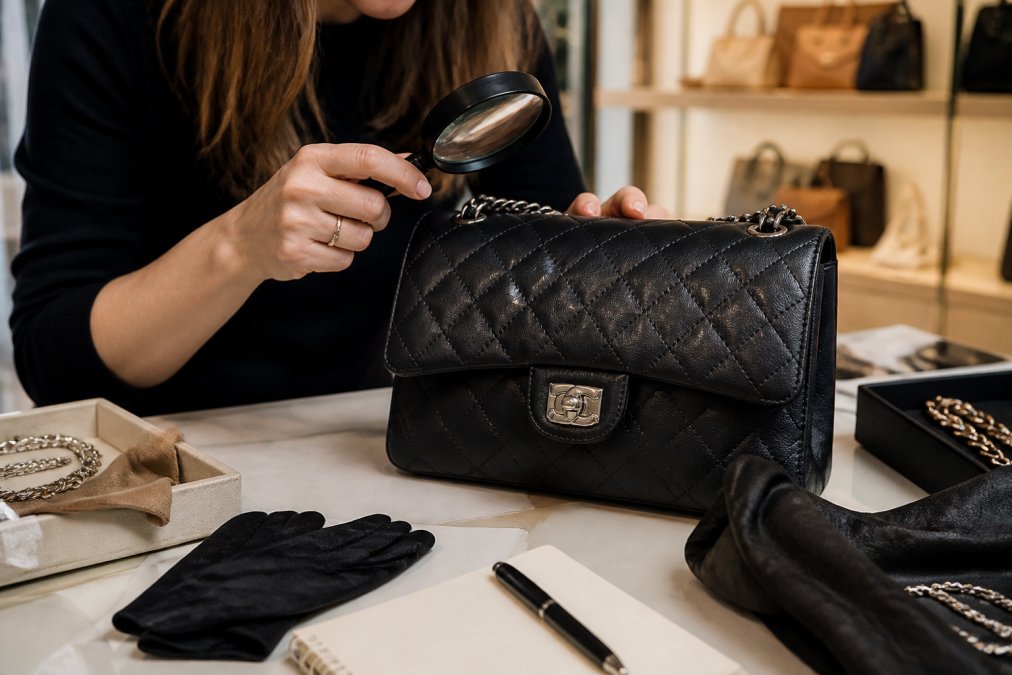 How to Identify Authentic Designer Accessories