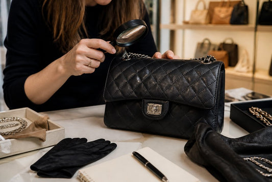 How to Identify Authentic Designer Accessories