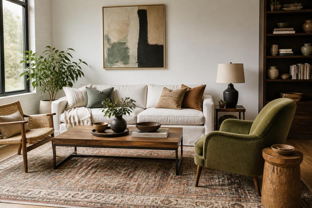 How to Mix Interior Design Styles: A 2026 Guide