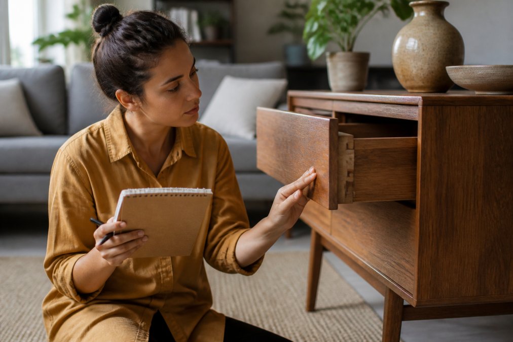 How to Spot Quality Furniture Online