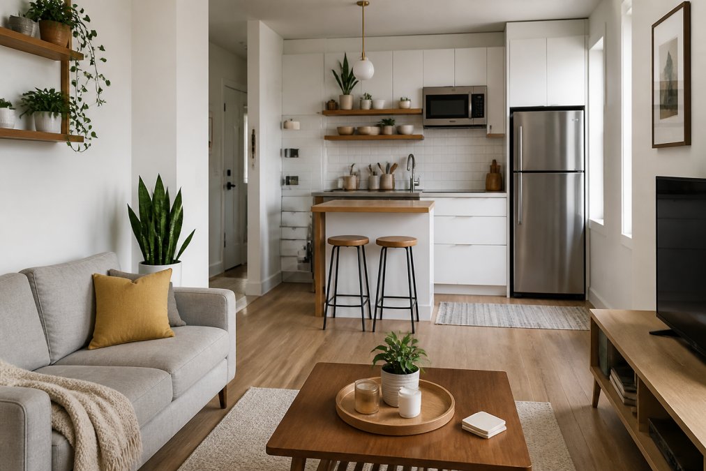 How to Style Small Apartments 2026