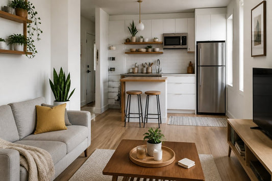 How to Style Small Apartments 2026