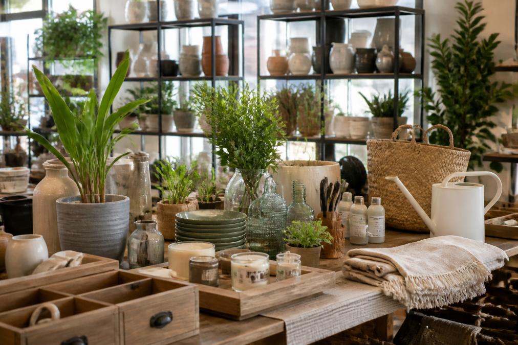Napa Home and Garden Alternative: 9 Shops for 2026