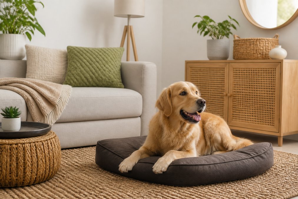 Pet-Friendly Home Decor Ideas: 7 Stylish Solutions