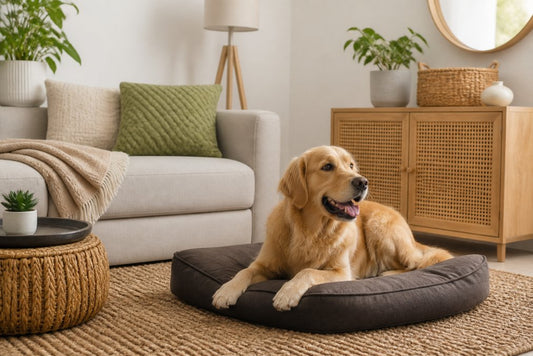 Pet-Friendly Home Decor Ideas: 7 Stylish Solutions