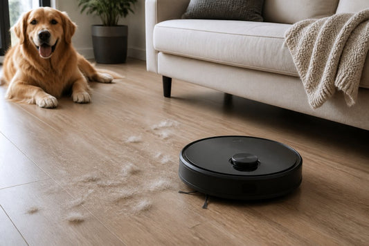Robot Vacuums for Pet Hair and Allergies: 2026 Alternatives