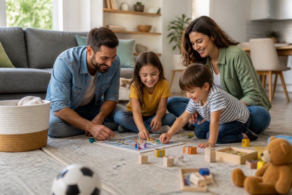 Shop Family Fun Home Essentials: 2026 Guide