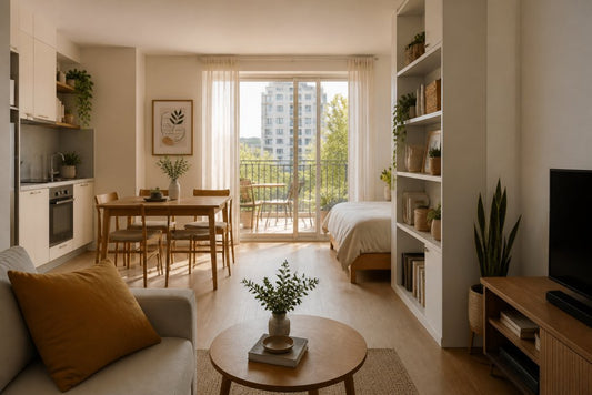 Tips for Styling a Small Apartment in 2026