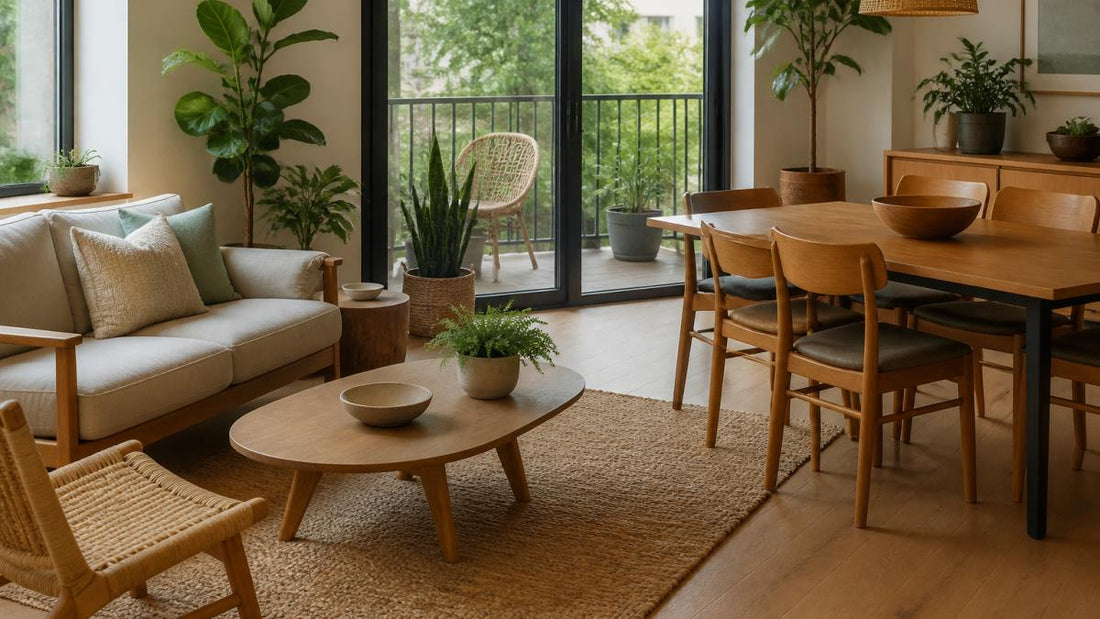 Where to Buy Sustainable Apartment Furniture Online