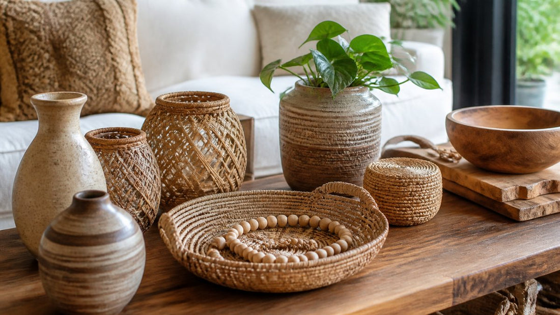 Where to Find Handcrafted Home Accessories Online