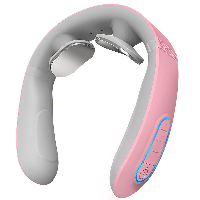 Cervical Massager New Electric Pulse Shoulder Protection