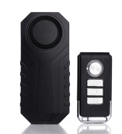 Elecpow Bike Alarm Remote Control Waterproof Electric Bicycle Motorcycle Anti-Th