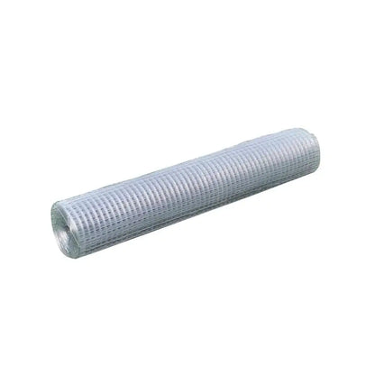 Chicken Wire Fence Galvanized Steel 82'x3.3'Silver