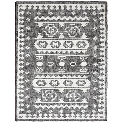 Rugsotic Carpets Hand Woven Kilim Jute Eco-friendly Area Rug Oriental
