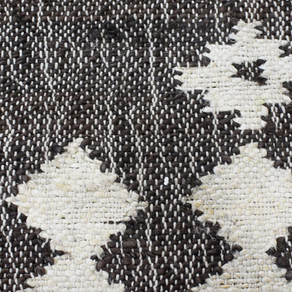 Rugsotic Carpets Hand Woven Kilim Jute Eco-friendly Area Rug Oriental