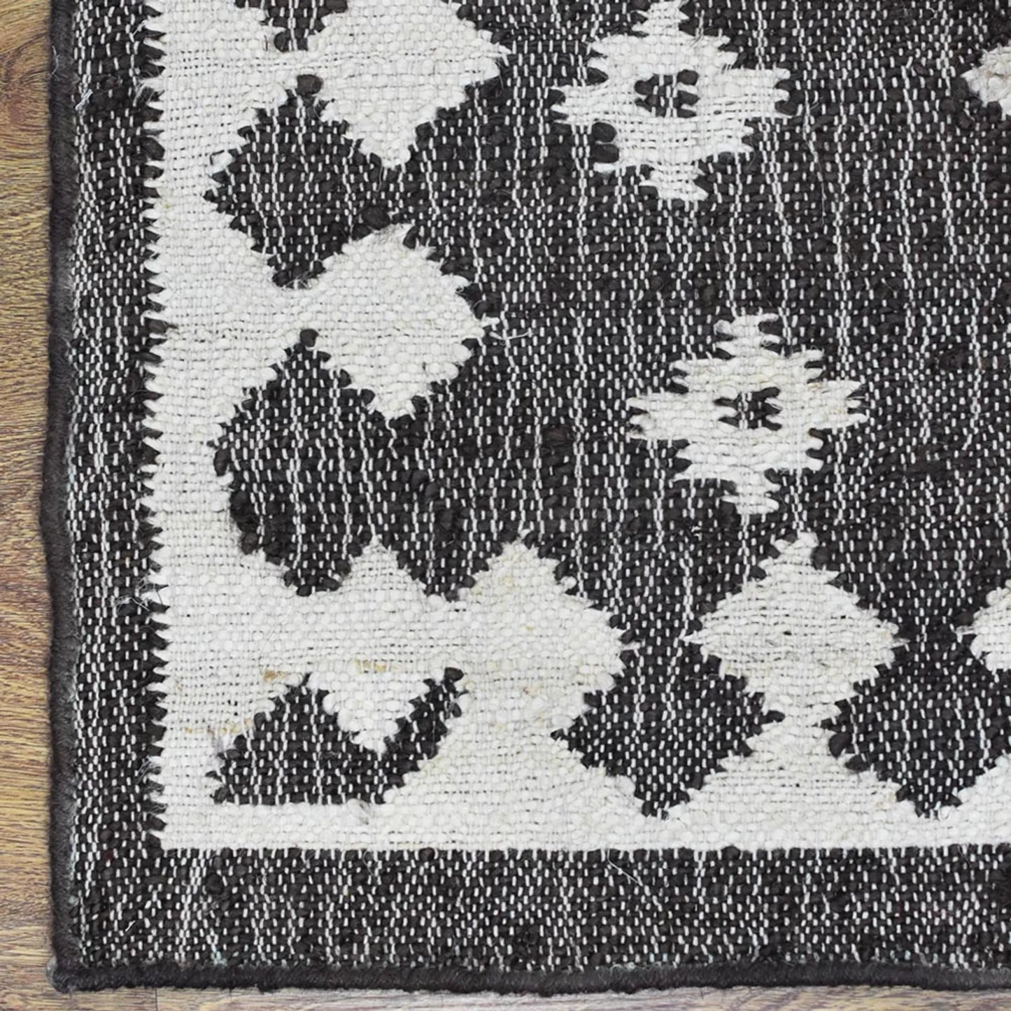 Rugsotic Carpets Hand Woven Kilim Jute Eco-friendly Area Rug Oriental