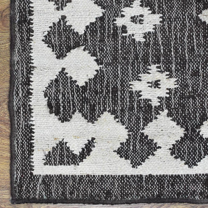 Rugsotic Carpets Hand Woven Kilim Jute Eco-friendly Area Rug Oriental