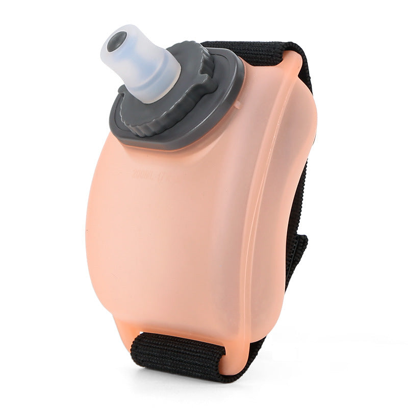 Outdoor Cycling Sports Water Cup Running Wrist Water Bottle Fitness Portable Wat