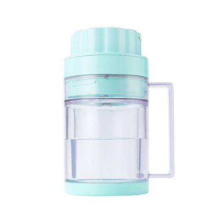 Electric Portable Multi-Function Juicer - Household Centrifugal Juice Extractor 