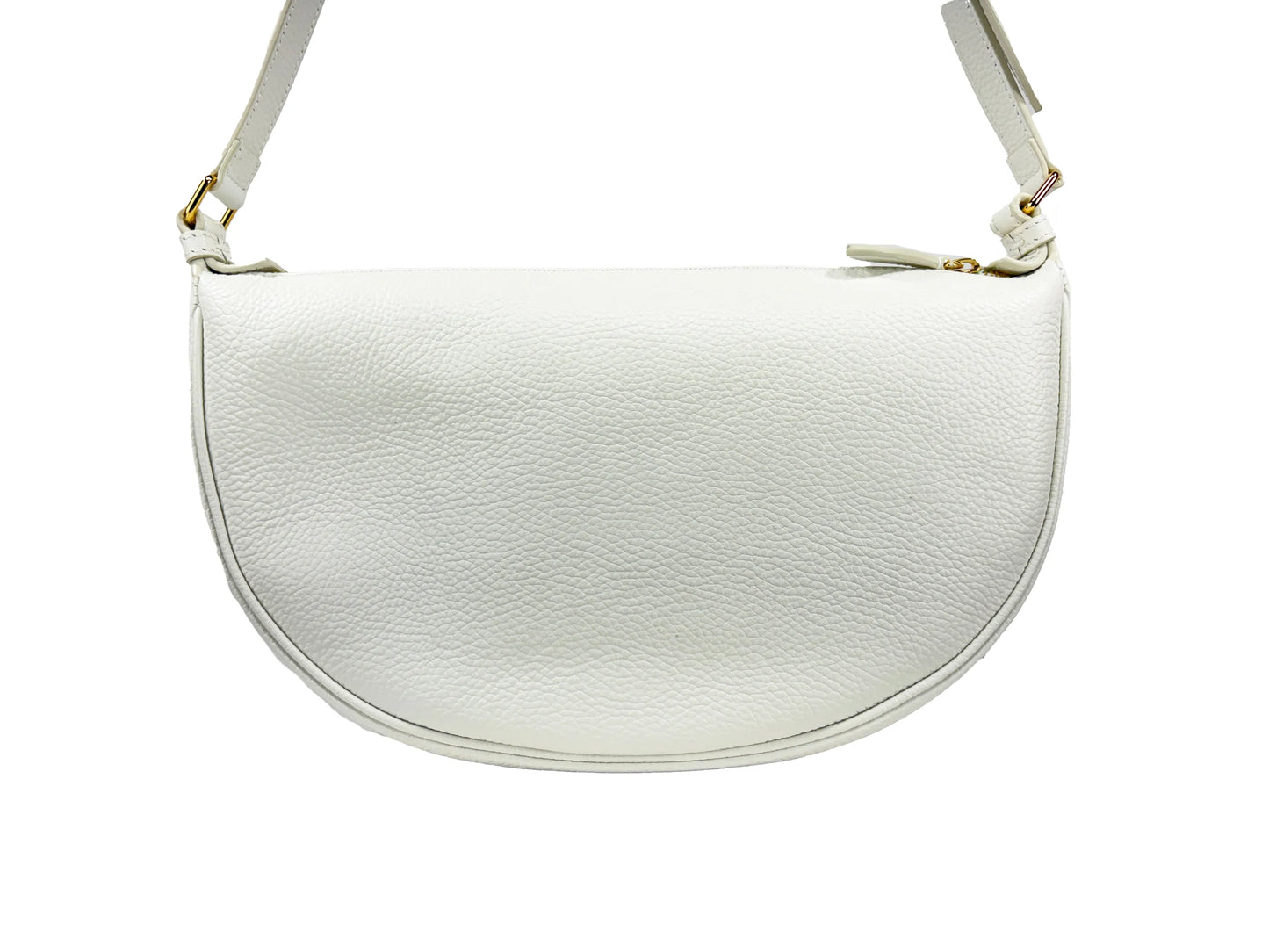 Burberry Leather Soft Sling Bag Crossbody