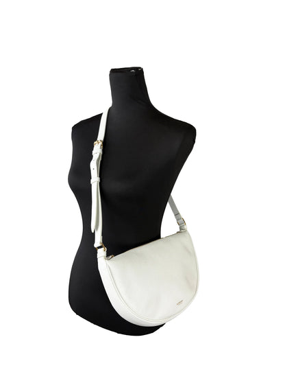 Burberry Leather Soft Sling Bag Crossbody