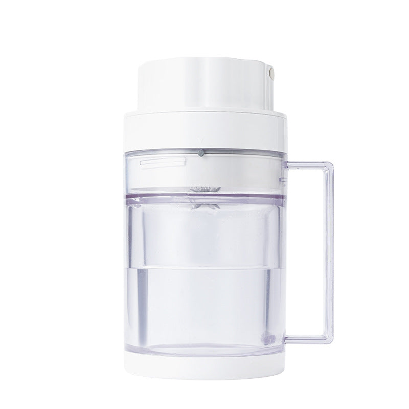 Electric Portable Multi-Function Juicer - Household Centrifugal Juice Extractor 