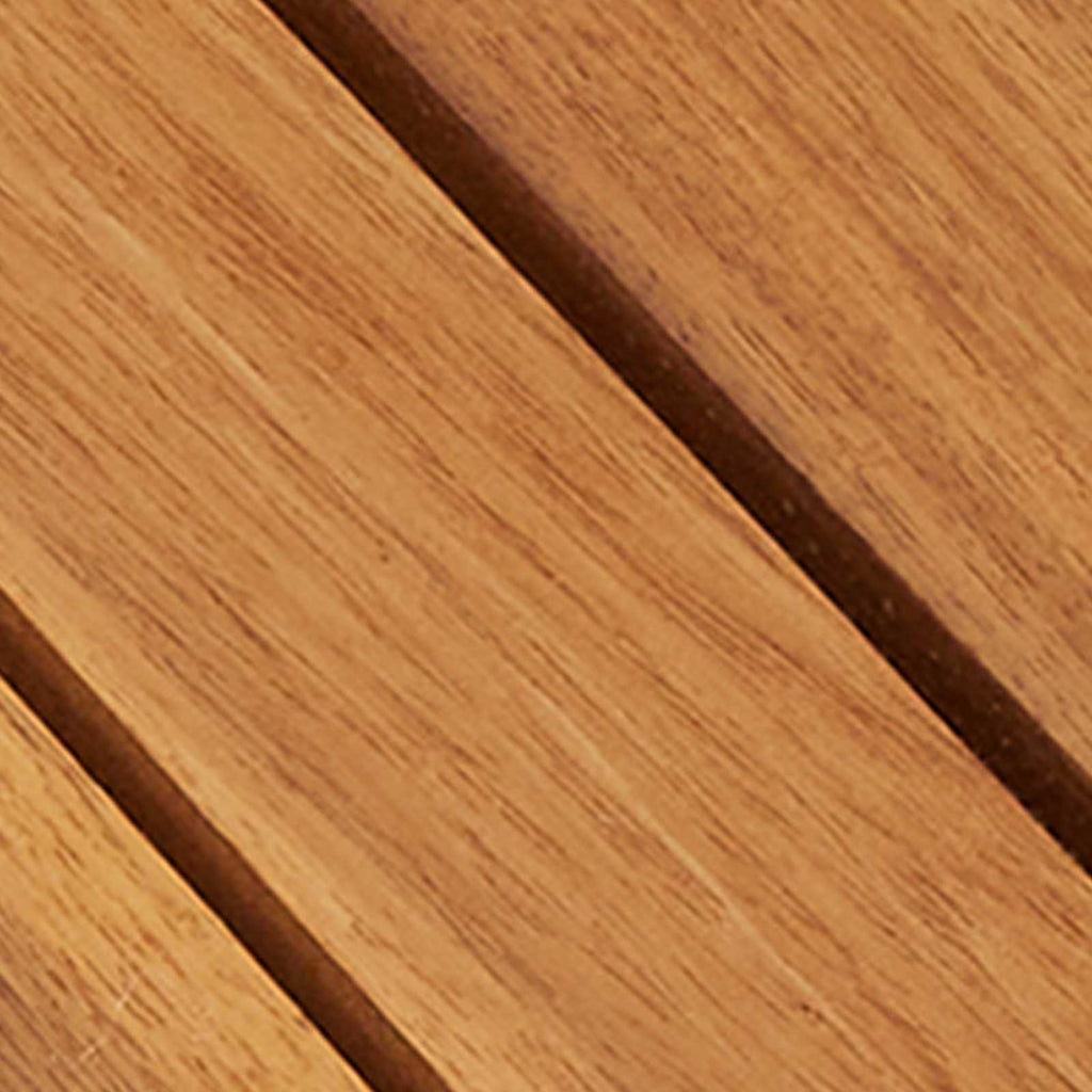 | Decking Tile | 10 pcs Brown 11.81 x 11.81 in Acacia Hardwood